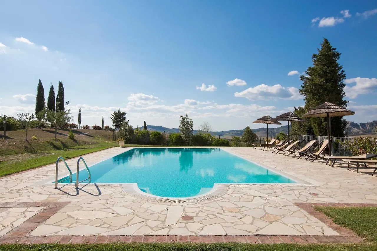 Podere Sant'Anna Montaione Italy