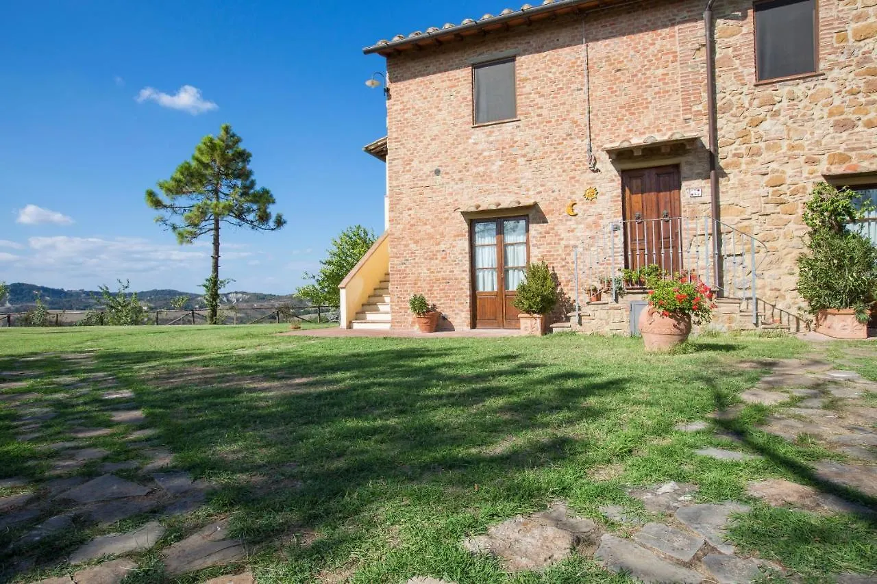 Podere Sant'Anna Montaione 0*,  Italy
