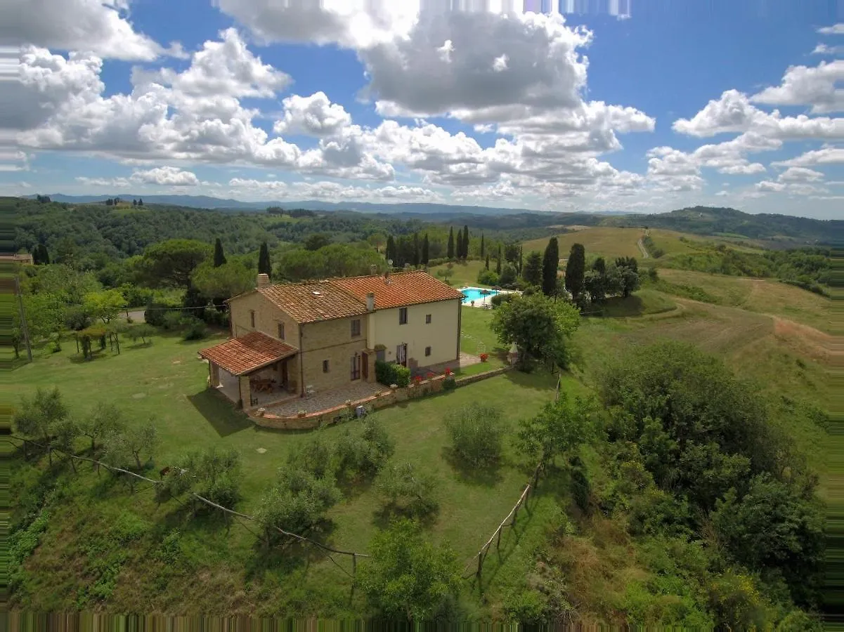 Podere Sant'Anna Montaione 0*,