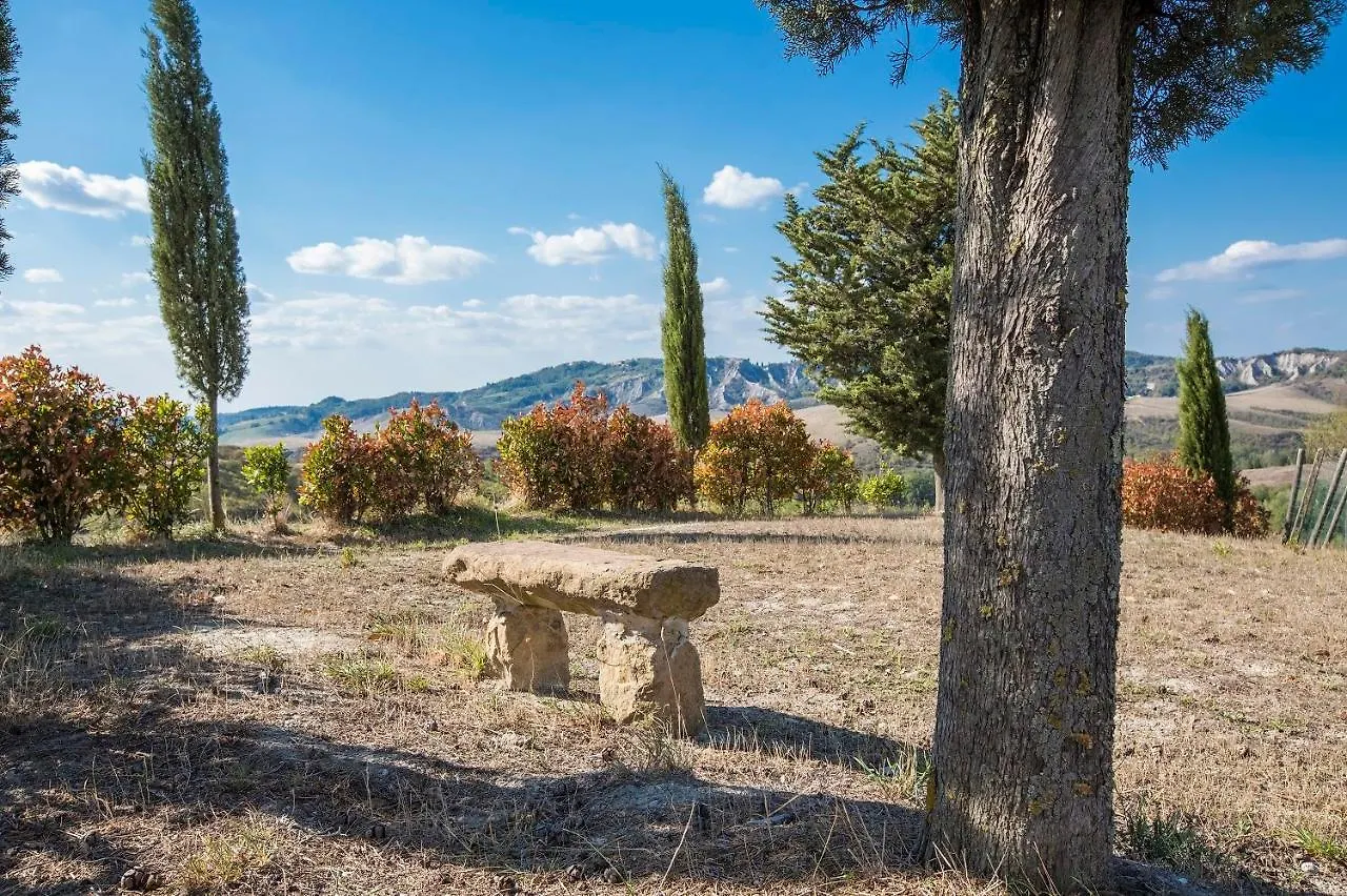 Podere Sant'Anna Montaione Country house