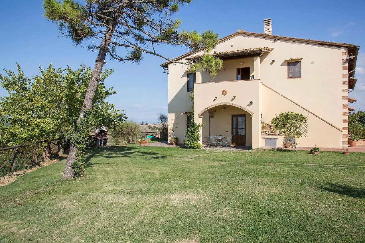 Podere Sant'Anna Montaione 0*,  Italy