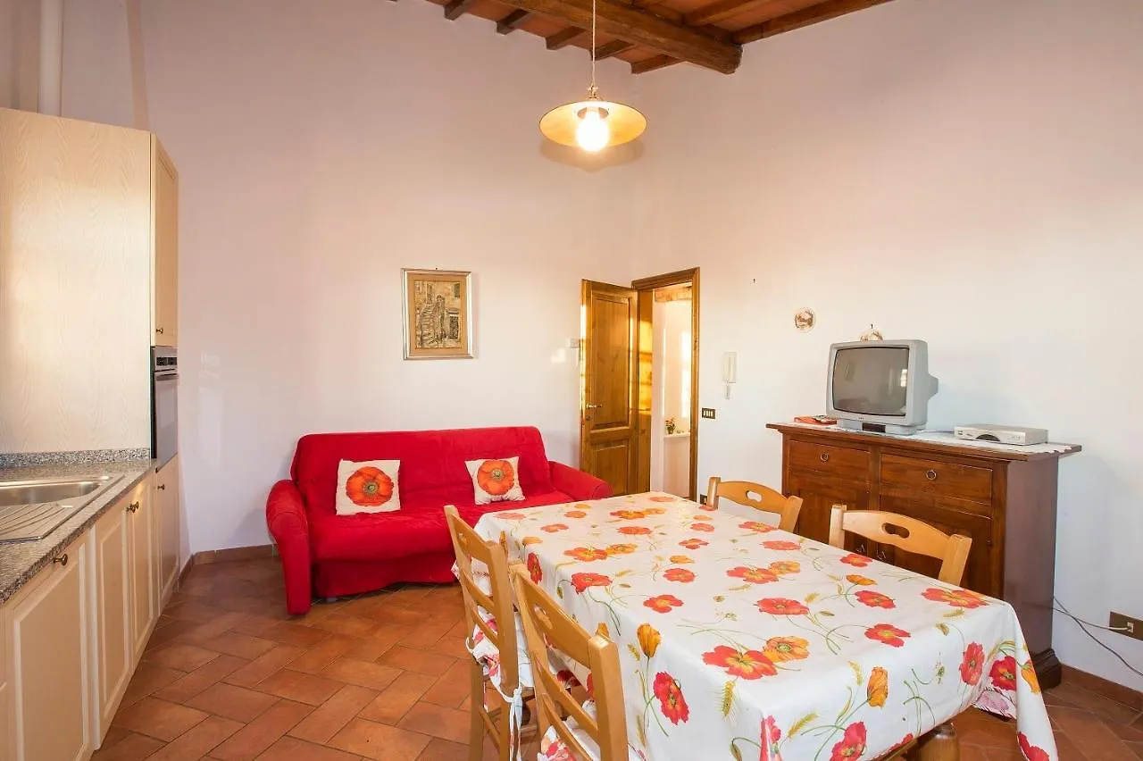 Country house Podere Sant'Anna Montaione