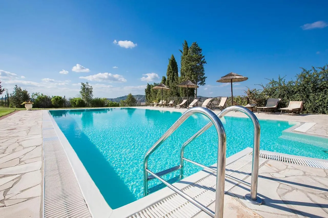 Podere Sant'Anna Montaione Country house