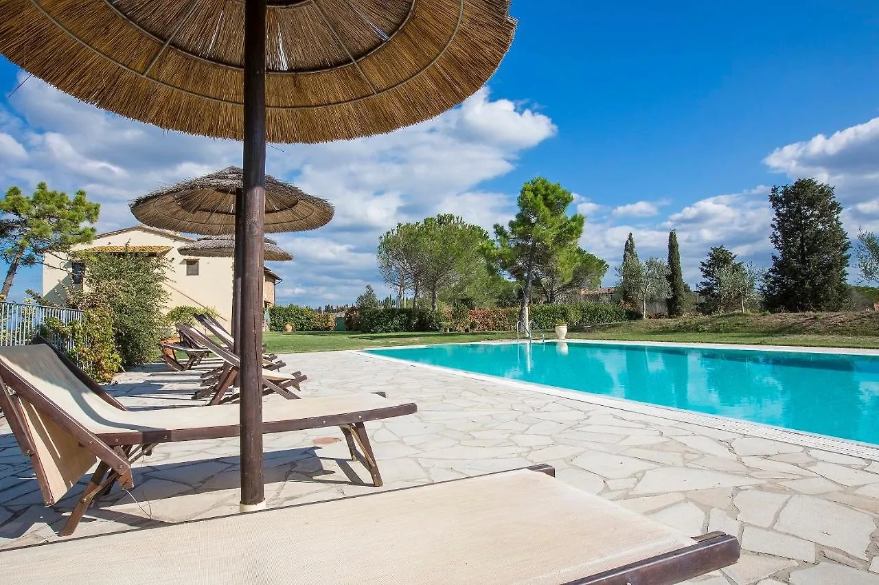 Country house Podere Sant'Anna Montaione