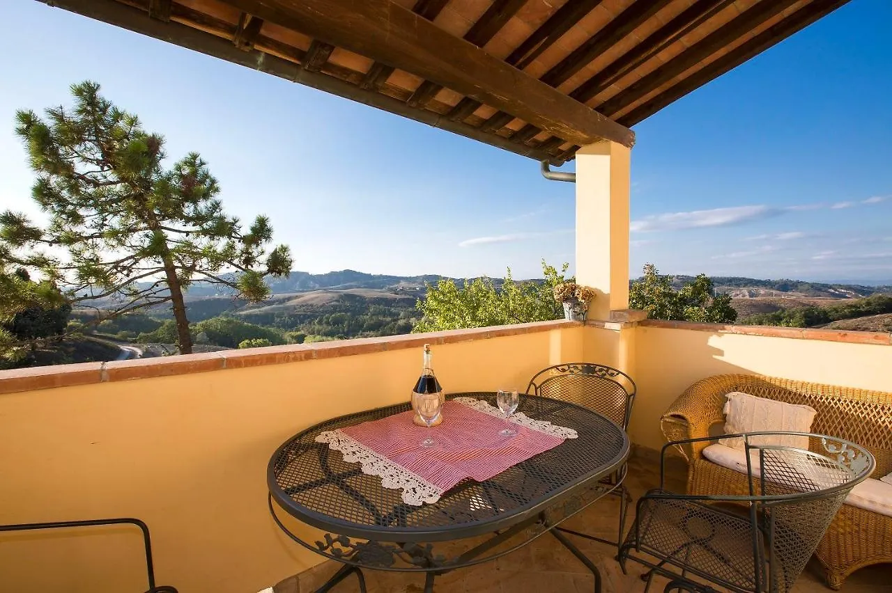 Country house Podere Sant'Anna Montaione Italy