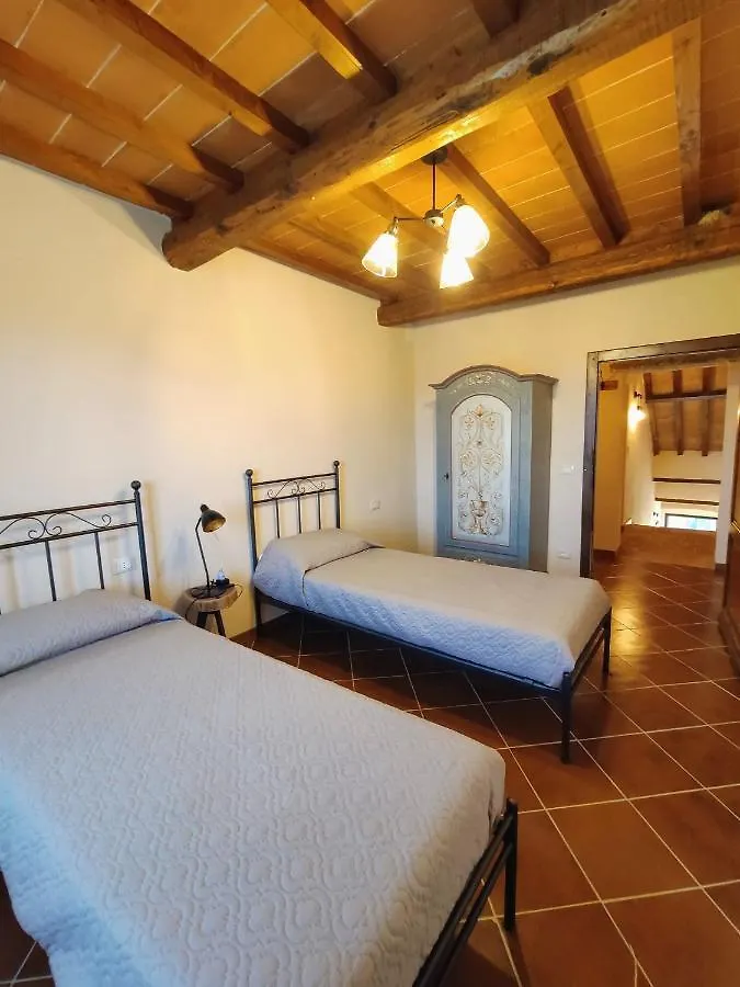 Podere Sant'Anna Montaione 0*,  Italy