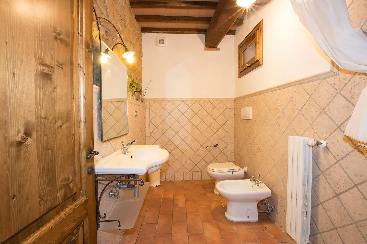 מונטאיונה Podere Sant'Anna