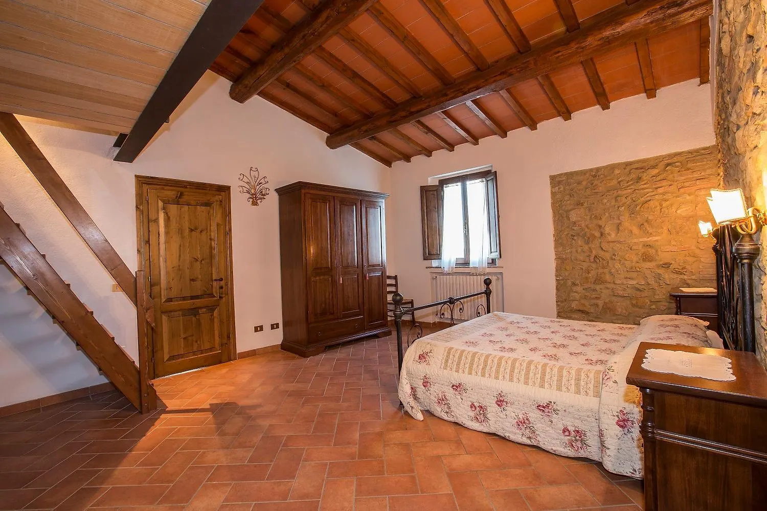 Podere Sant'Anna Montaione Italy