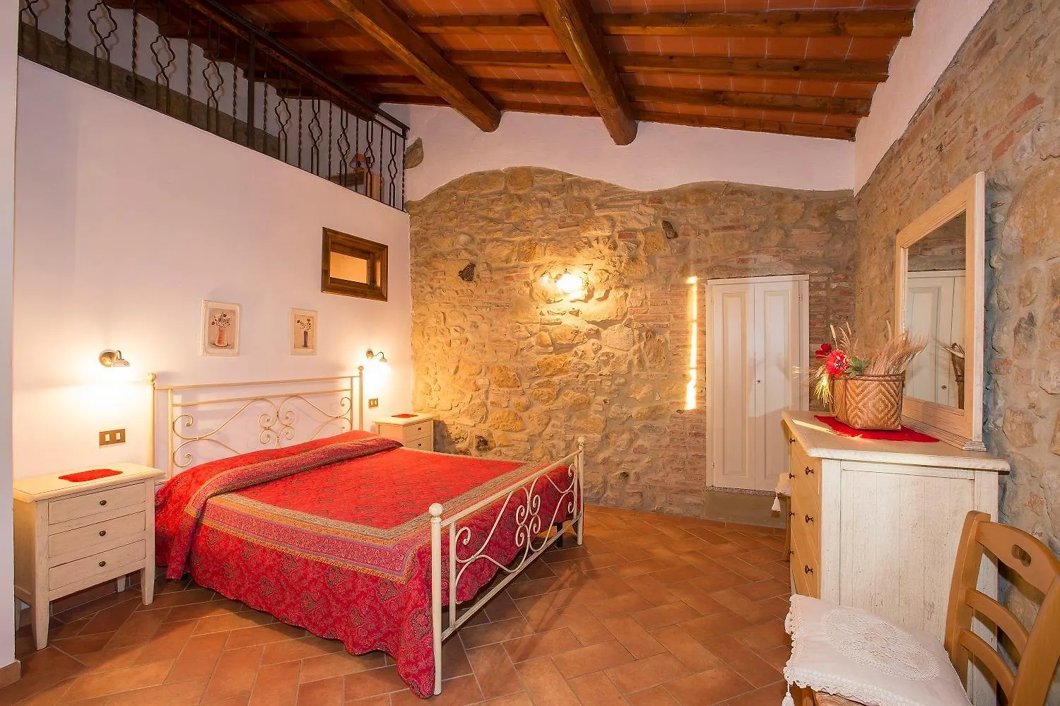 Country house Podere Sant'Anna Montaione Italy