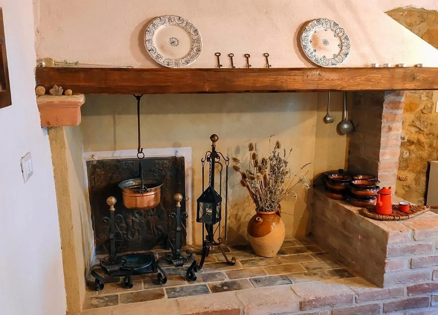 Podere Sant'Anna Montaione 0*,  Italy
